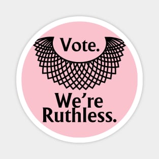 Vote Ruthless Magnet